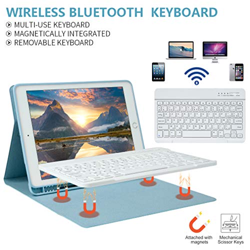 Clavier pour ipad 9.7''