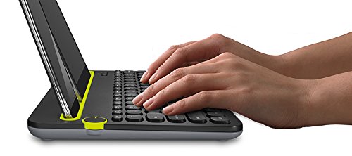 Logitech K480 Clavier Sans Fil 