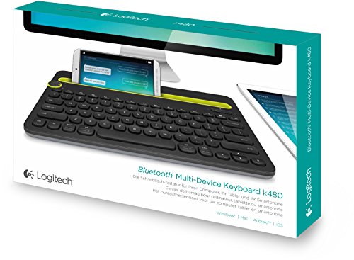 Logitech K480 Clavier Sans Fil 