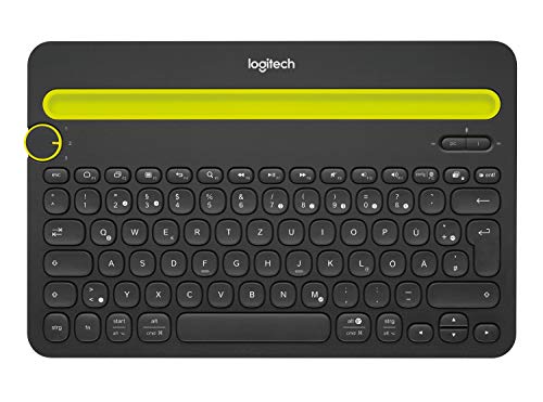 Logitech K480 Clavier Sans Fil 