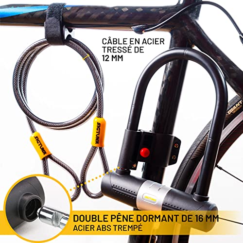 Antivol pour vélo SIGTUNA 