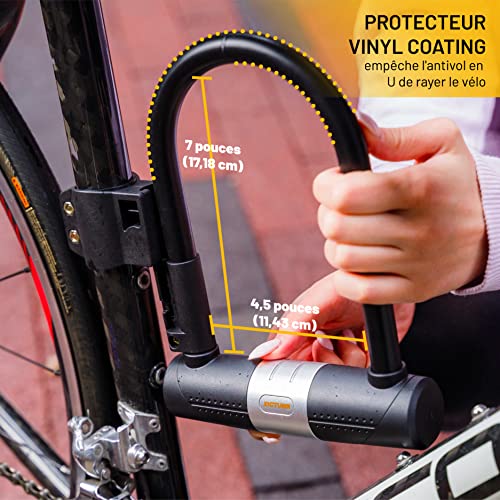 Antivol pour vélo SIGTUNA 