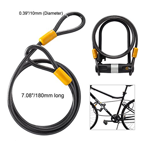 Antivol pour vélo VIA VELO