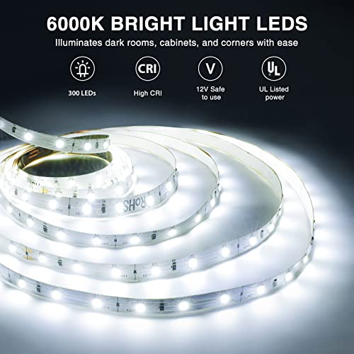 Bande lumineuse LED connectée Onforu 