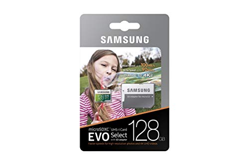 Carte micro SD Samsung 