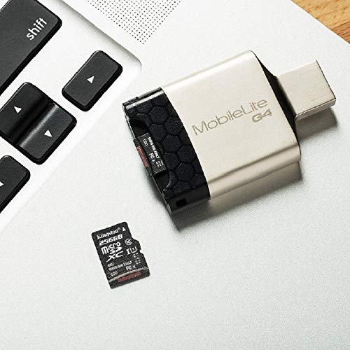 Carte micro SD Kingston 