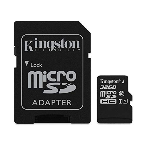 Carte micro SD Kingston 