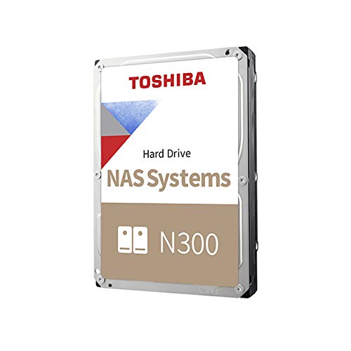 Disque dur NAS Toshiba 