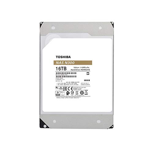 Disque dur NAS Toshiba 
