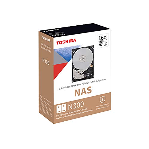 Disque dur NAS Toshiba 