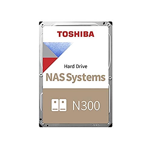 Disque dur NAS Toshiba 