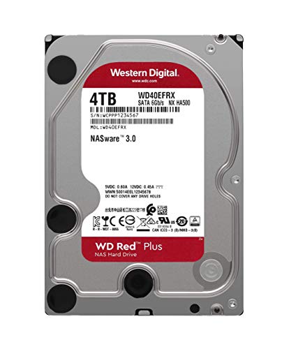 Disque dur NAS WD 