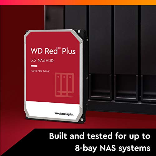 Disque dur NAS WD 