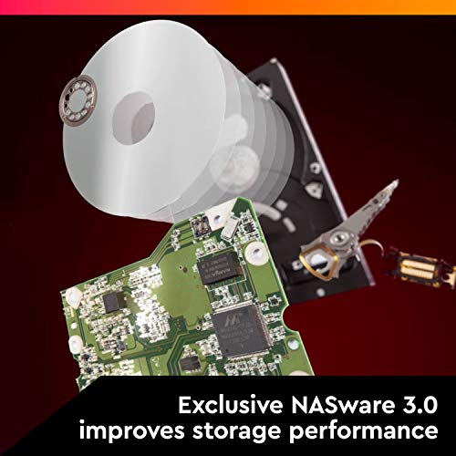 Disque dur NAS WD 