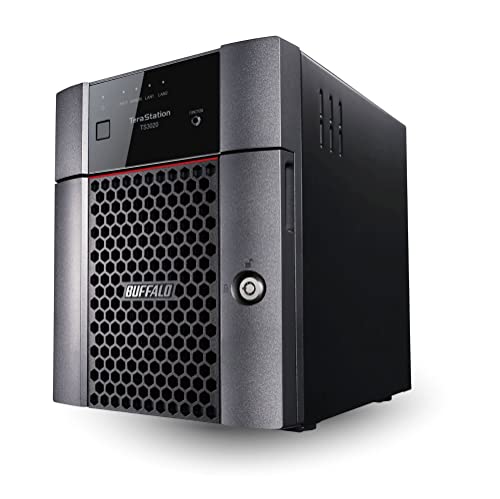 Disque dur NAS BUFFALO 