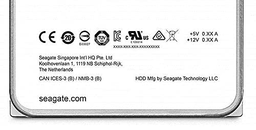 Disque dur Seagate