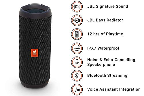 Enceinte Bluetooth JBL Flip 4