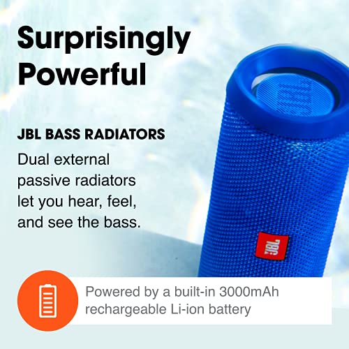 Enceinte Bluetooth JBL Flip 4