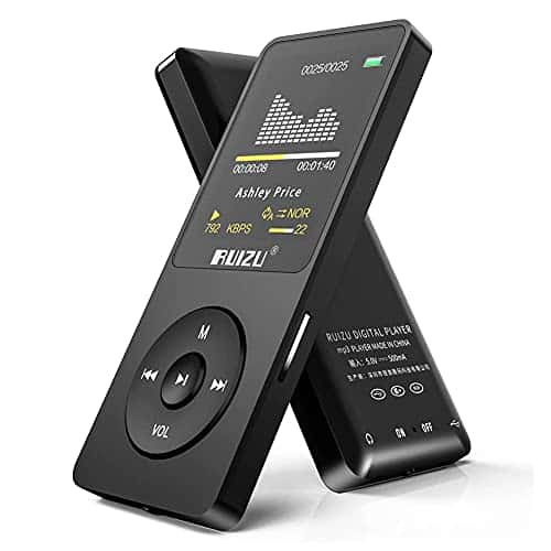 Lecteur MP3 RUIZU  