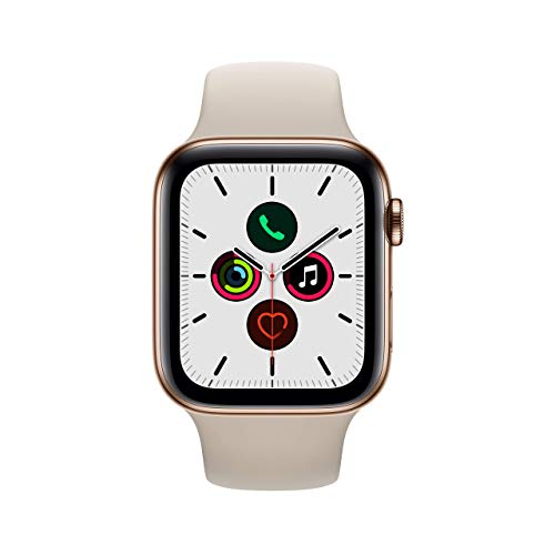 Montre connectée Apple Series 5