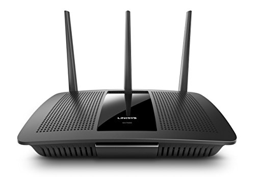 Routeur Wifi Linksys