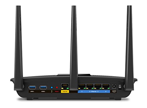 Routeur Wifi Linksys