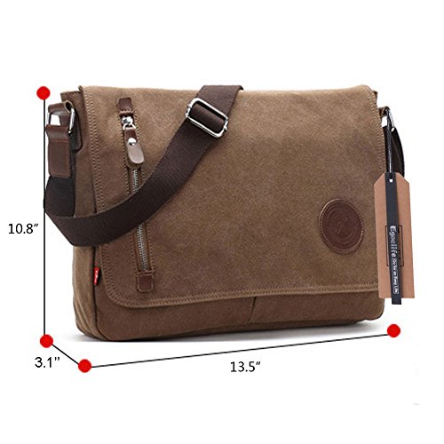 Sac messager Egoelife 