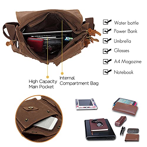 Sac messager FANDARE 
