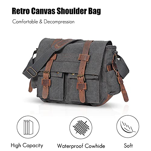 Sac messager FANDARE 