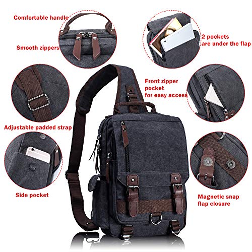 Sac messager Leaper