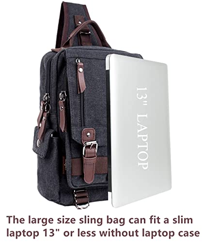 Sac messager Leaper