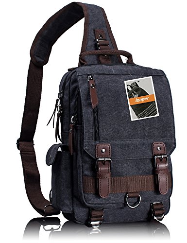 Sac messager Leaper