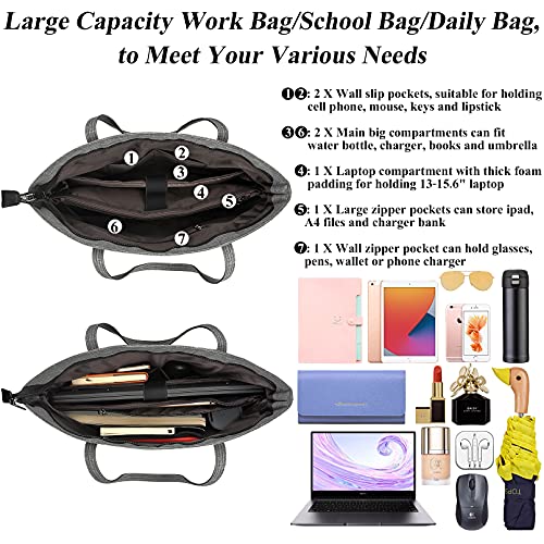 Sac pour ordinateur portable Sunny Snowy