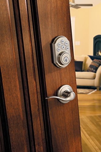 Serrure connectée Kwikset