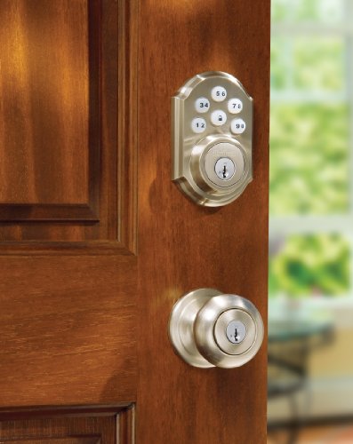 Serrure connectée Kwikset