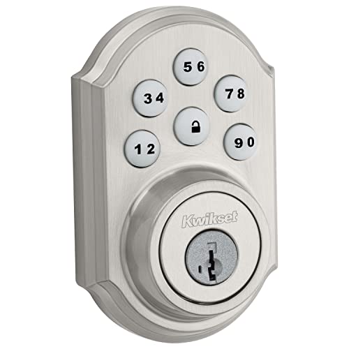 Serrure connectée Kwikset