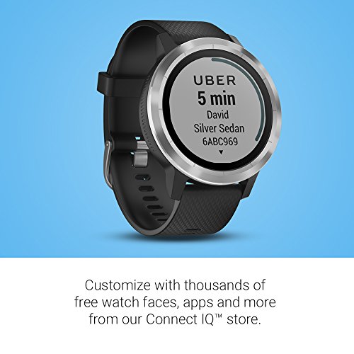 Montre connectée Android Garmin 