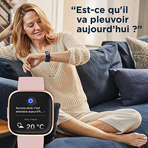 Montre connectée Android Fitbit 