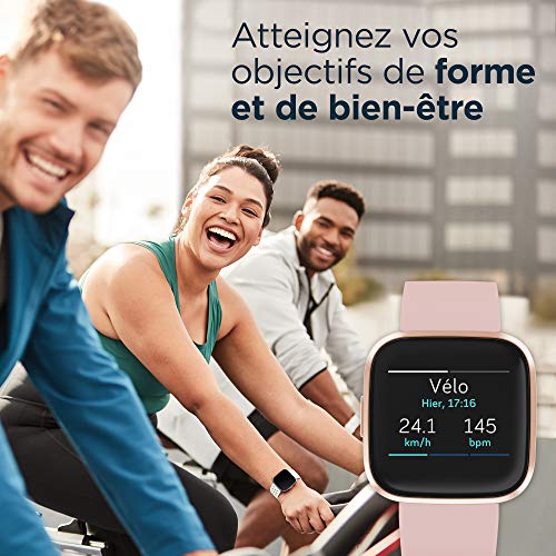 Montre connectée Android Fitbit 