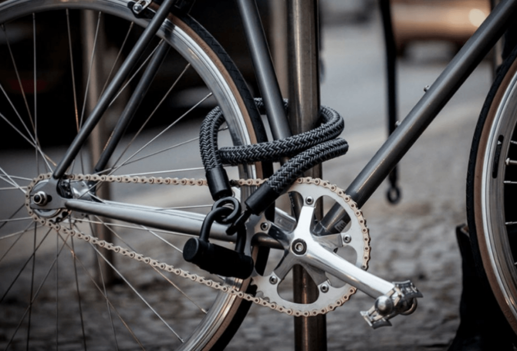antivol pour vélo