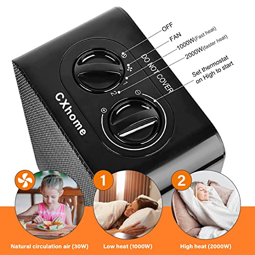 Chauffage CXhome 