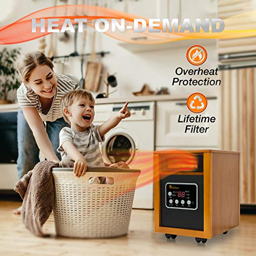 Chauffage Dr Infrared Heater