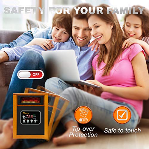 Chauffage Dr Infrared Heater