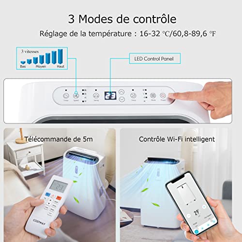 Climatiseur GOPLUS 