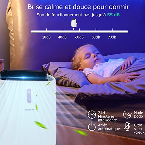 Climatiseur GOPLUS 