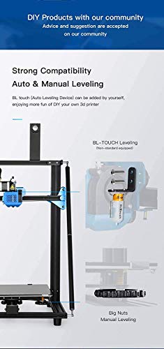 Imprimante 3D Creality CR10-V3