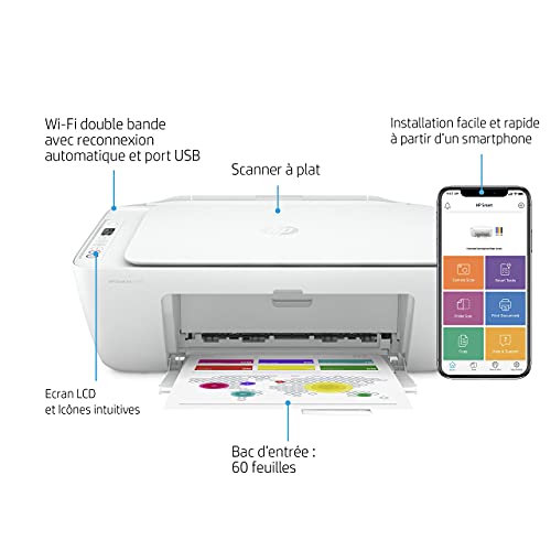 Imprimante HP DeskJet