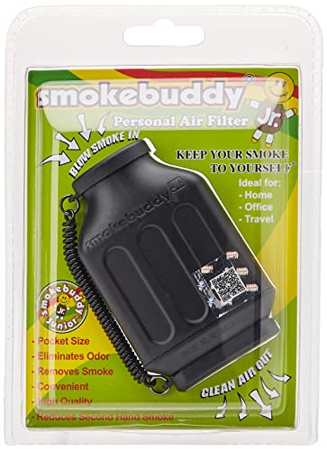 Purificateur d'air personnel Smokebuddy 