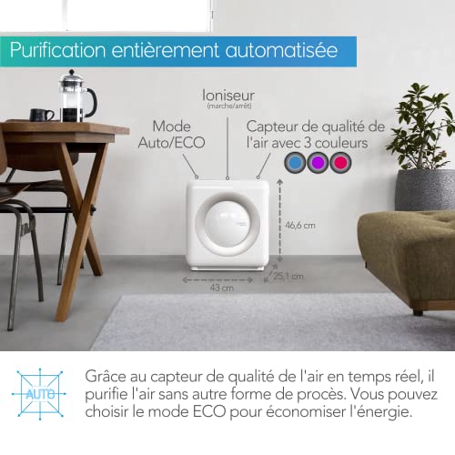 Purificateur d'air pour bébé COWAY 