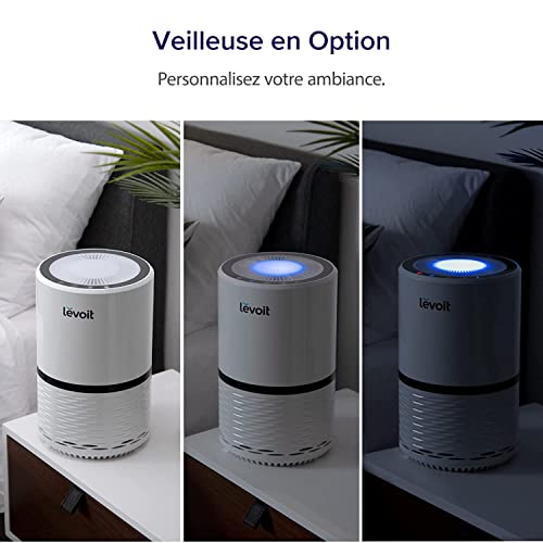 Purificateur d'air pour bébé LEVOIT LV-H132